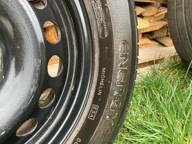 Michelin Energy 195/65 R15 + disk 5x112 - 5