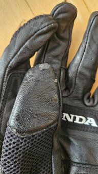 Letní moto rukavice HONDA, vel. L - 5