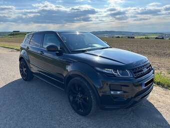 Land Rover Range Rover Evoque 2.2 TD SD4 Dynamic - 5