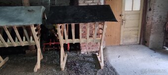 Kazatelny, sedačky,krmelcem a mnoho dalšího dalšího - 5