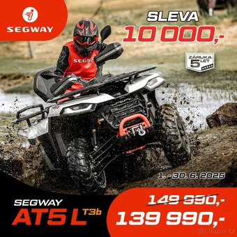 Segway At5L T3B - 5