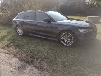 Audi A6 4g C7 2.0tdi 140kw facelift S-Line manuál 112tkm - 5