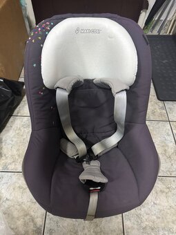 Autosedačka Maxi- cosi 9-18kg - 5