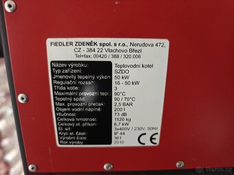 Kotel Fielder 50kw - 5
