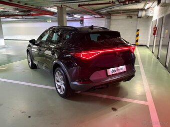 CUPRA Formentor 2.0 TSI DSG 4Drive/140 kW/ČR-2. maj./41 tkm - 5