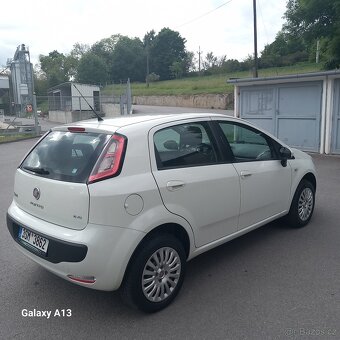 FIAT PUNTO EVO 1.4 57Kw NATURAL POVER - 5