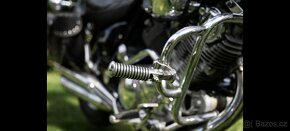 Yamaha virago 1100 - 5
