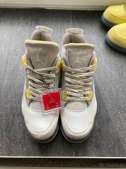 Jordan 4 různé vel 43,45 - 5