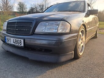 Mercedes Benz C w202 Rieger, 230kompresor - 5