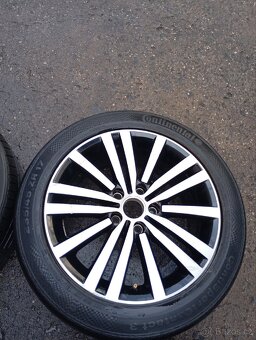Alu kola 5x112 r17 Minneapolis - 5