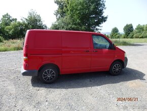 Prodej VW Transporter T5 - 5