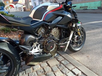 Ducati Streetfighter V4 SP N°822 - 5
