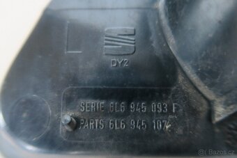 Zadní světla Seat Ibiza - 5