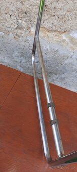 Příslužný trubkový stolek Funkcionalismus - 5