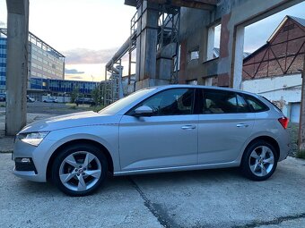 Škoda Scala Ambition 1.0TSi 70kW,2022,77tkm,ČR,1maj,DPH - 5