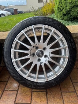 OZ Superturismo R17 5x112 - 5