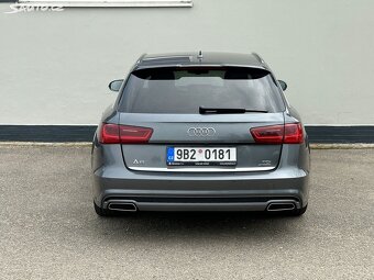 Audi A6, 3.0 Tdi 235 kW 4x4 S-Line - 5