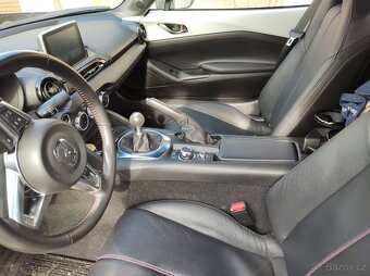 Prodám vozidlo Mazda MX 5 SKYACTIV - 5