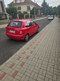 Škoda Fabia 1.4 mpi - 5