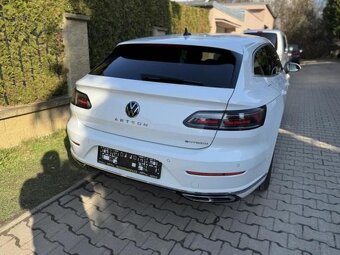 Volkswagen Arteon Shooting Brake 1,4TSI Plug in hybrid- R-li - 5