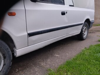 Škoda Felicia pick-up 2000 - 5