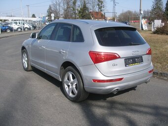 AUDI Q5,3.0TDi,176KW,QUATTRO,AUTOMAT,KŮŽE,XENONY - 5
