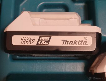 Makita aku vrtacka - 5
