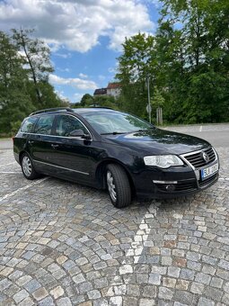 Passat B6 - 5