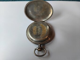 Hodinky Omega - 5