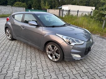Hyundai veloster - 5