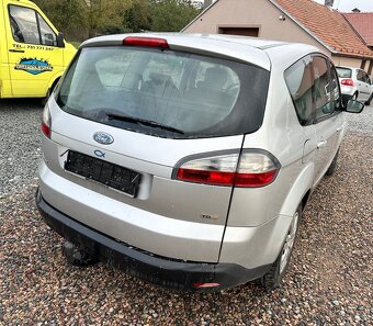 Ford S-Max 2.0 tdci 96kw veškeré náhradní díly - 5