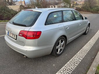 Audi A6 4F Avant 2.7 TDI 132 KW - 5