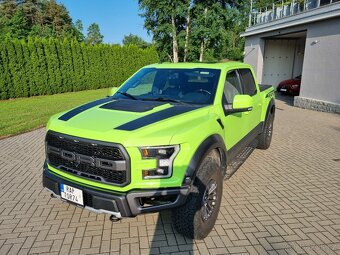 Ford F - 150 RAPTOR - 5