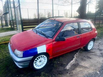 Renault Clio I - 5