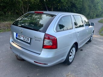 Škoda Octavia Kombi, 1.9 TDI 77kw, CZ, tažné - 5