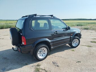 Suzuki Grand Vitara 1.6 16V - 5
