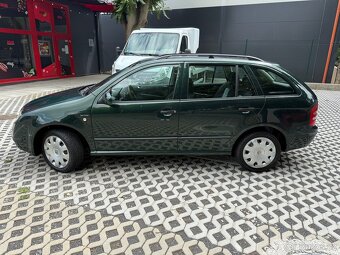 Škoda Fabia Combi 1.4 16V (2003) – NAJETO 107 000 KM Klima - 5