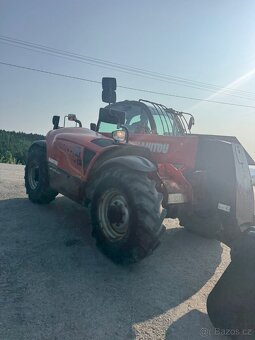 Manitou MT835 rok 2018 teleskop - 5