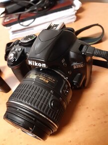 Nikon D3100 - 5