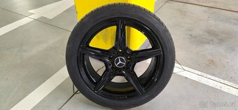 Mercedes-Benz AMG Alu Kola Pneu R18 C klasse - 5