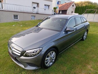 MERCEDES C 200 CDI W 205,FULL LED,9G-TRONIC,86 500 KM - 5