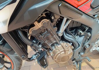 Honda CB 650 F - 5