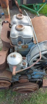 Prodám motor Ifa - 5