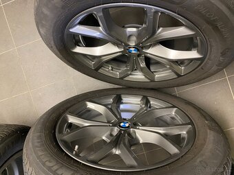 ORIGINAL ALU KOLA BMW X5 G05 X6 G06 "STYLE 735" 265/50/19 - 5