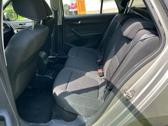ŠKODA FABIA 3 STYLE 1.2TSI 81KW R.6/2016 97600KM TEMPOMAT - 5