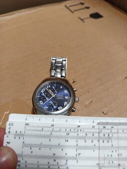 HODINKY ALBA (SEIKO) Chronograph. - 5
