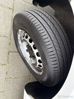 Volkswagen Caddy 1.6 TDI 55kW KLIMA VESTAVBA ZAHRADKA - 5
