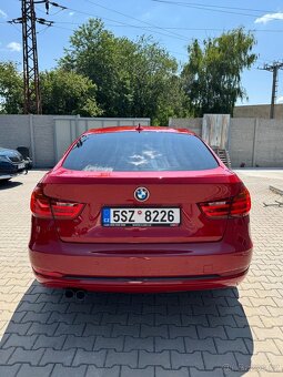 Prodam BMW 320 GT - 5