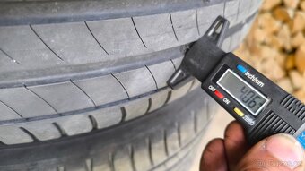 205/55R17 letní Michelin 4ks - 5