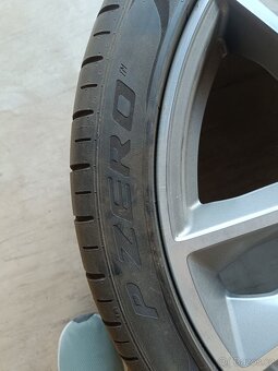 Letní sada ALU originál Audi S8 r 21 - 5